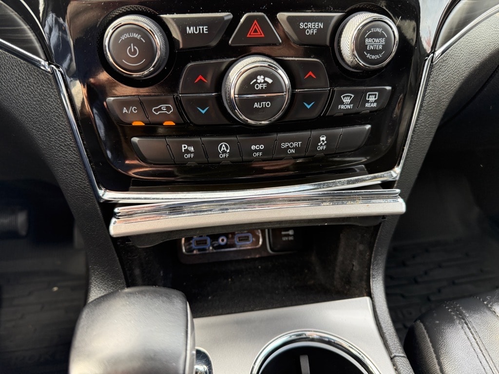 2021 Jeep Grand Cherokee Limited - Photo 19