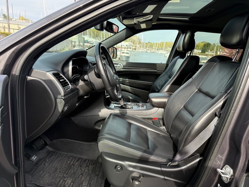 2021 Jeep Grand Cherokee Limited - Photo 9