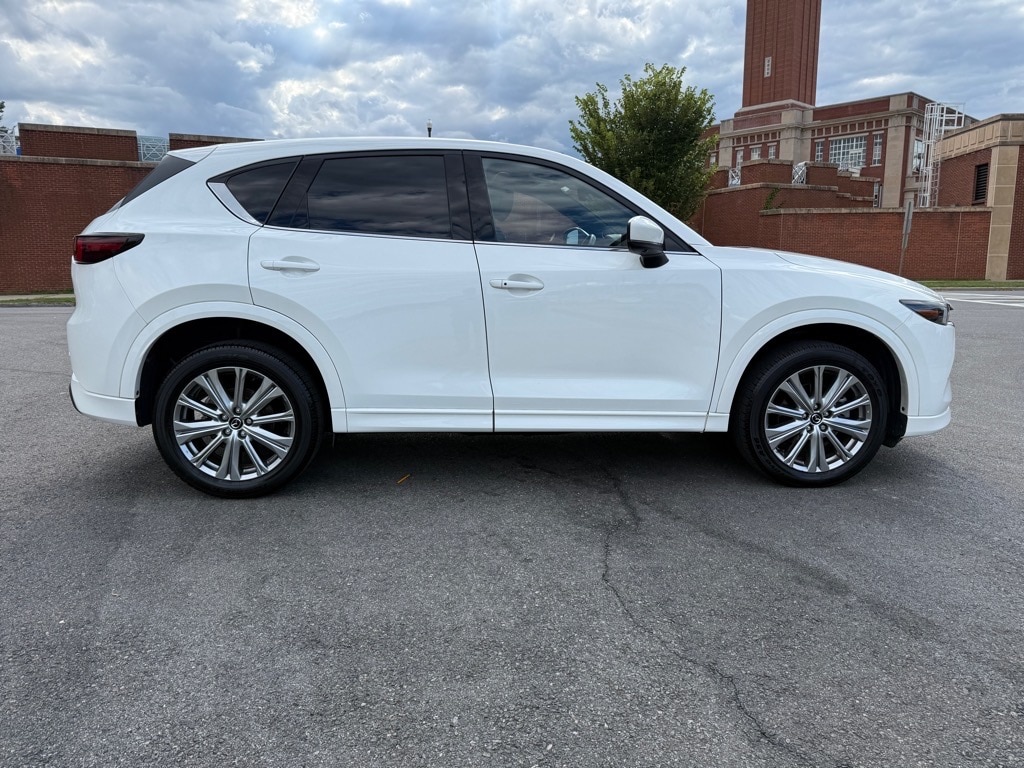 2022 Mazda CX-5 TURBO Signature - Photo 5