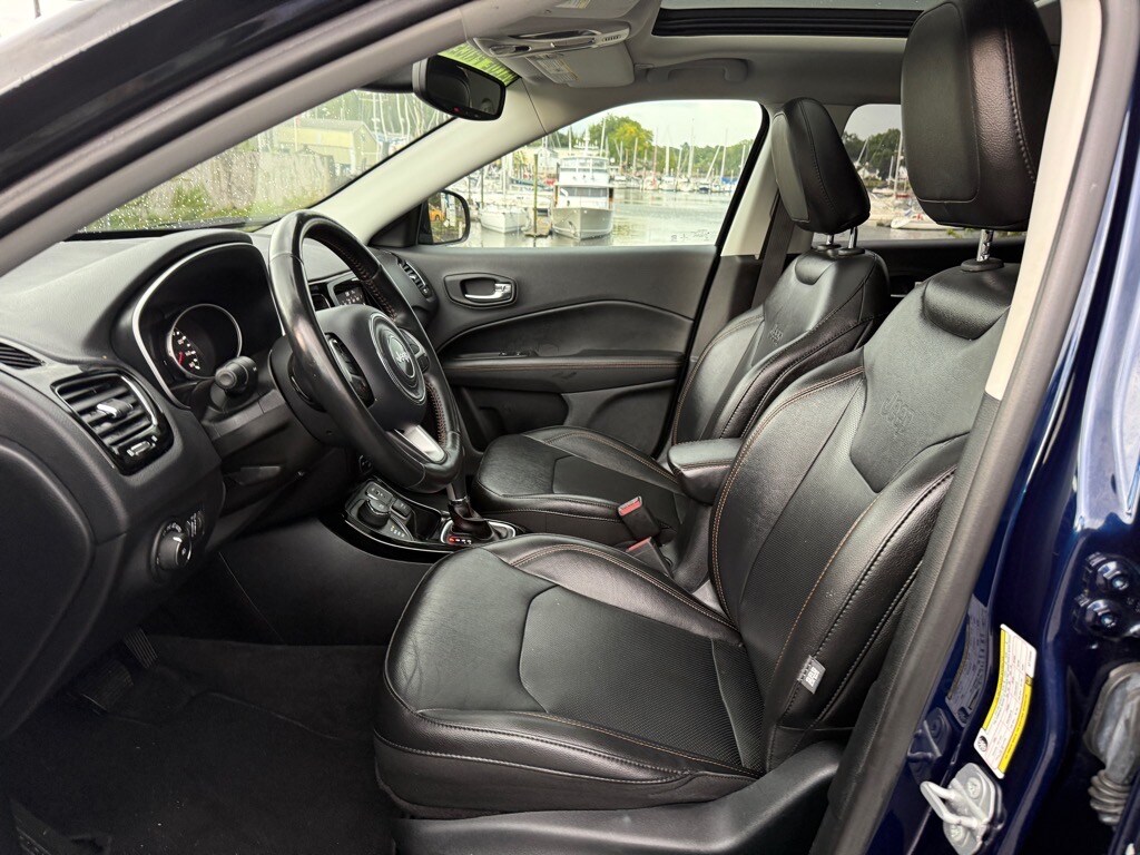 2019 Jeep Compass Limited - Photo 10