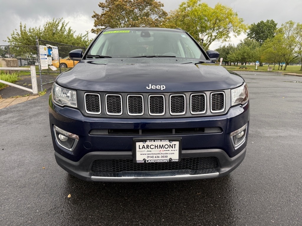 2019 Jeep Compass Limited - Photo 7