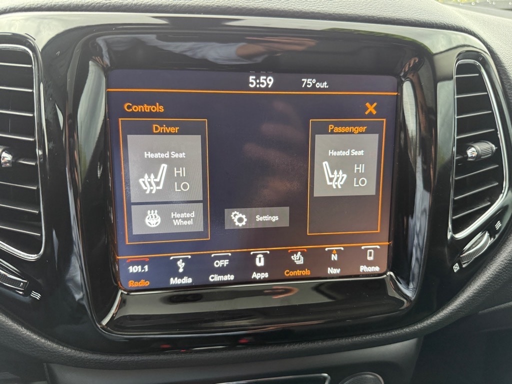 2019 Jeep Compass Limited - Photo 17