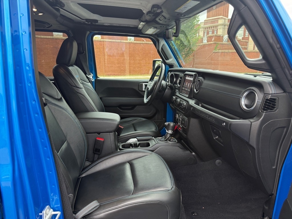 2022 Jeep Wrangler Unlimited Rubicon 4XE - Photo 14