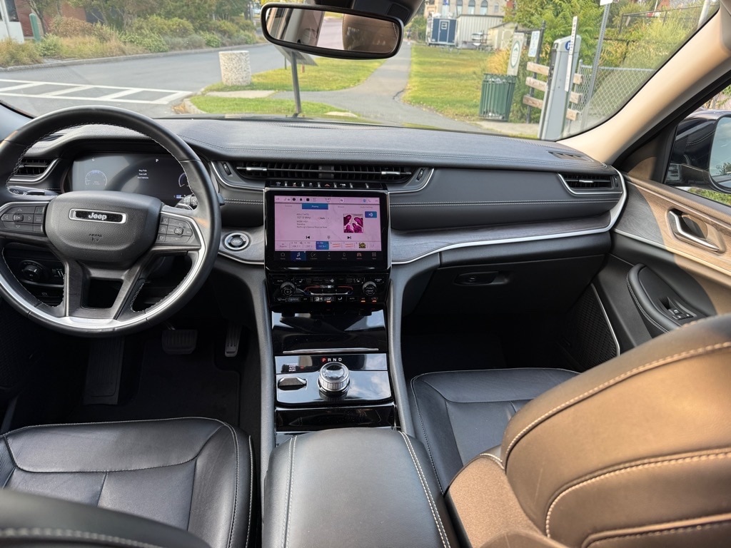 2022 Jeep Grand Cherokee L Limited - Photo 11