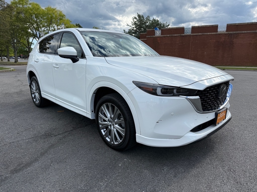 2022 Mazda CX-5 TURBO Signature - Photo 2