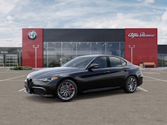 2025 Alfa Romeo Giulia AWD Sedan