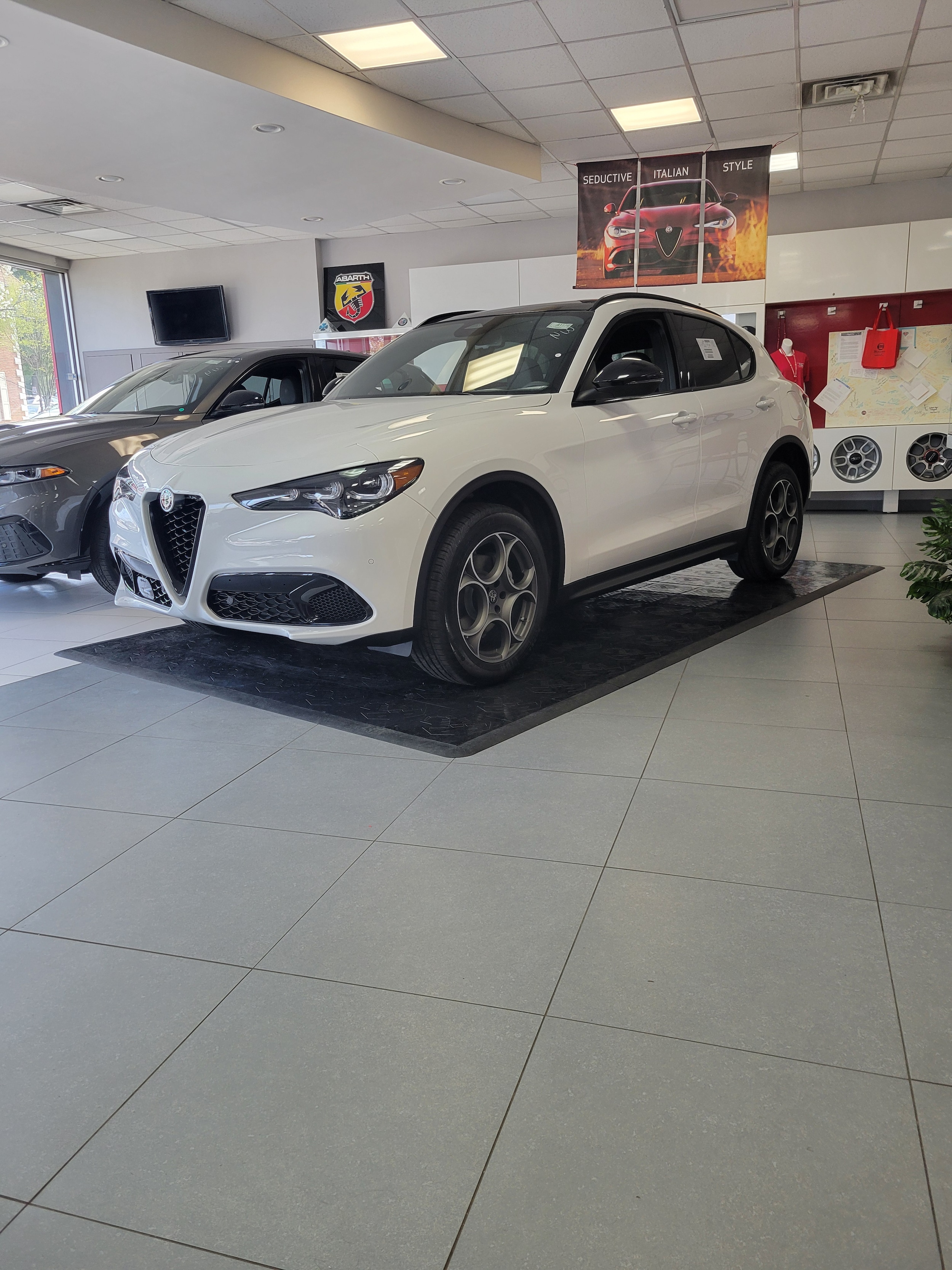 2026 Alfa Romeo Stelvio's photo