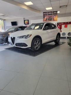 2026 Alfa Romeo Stelvio AWD Sport Utility
