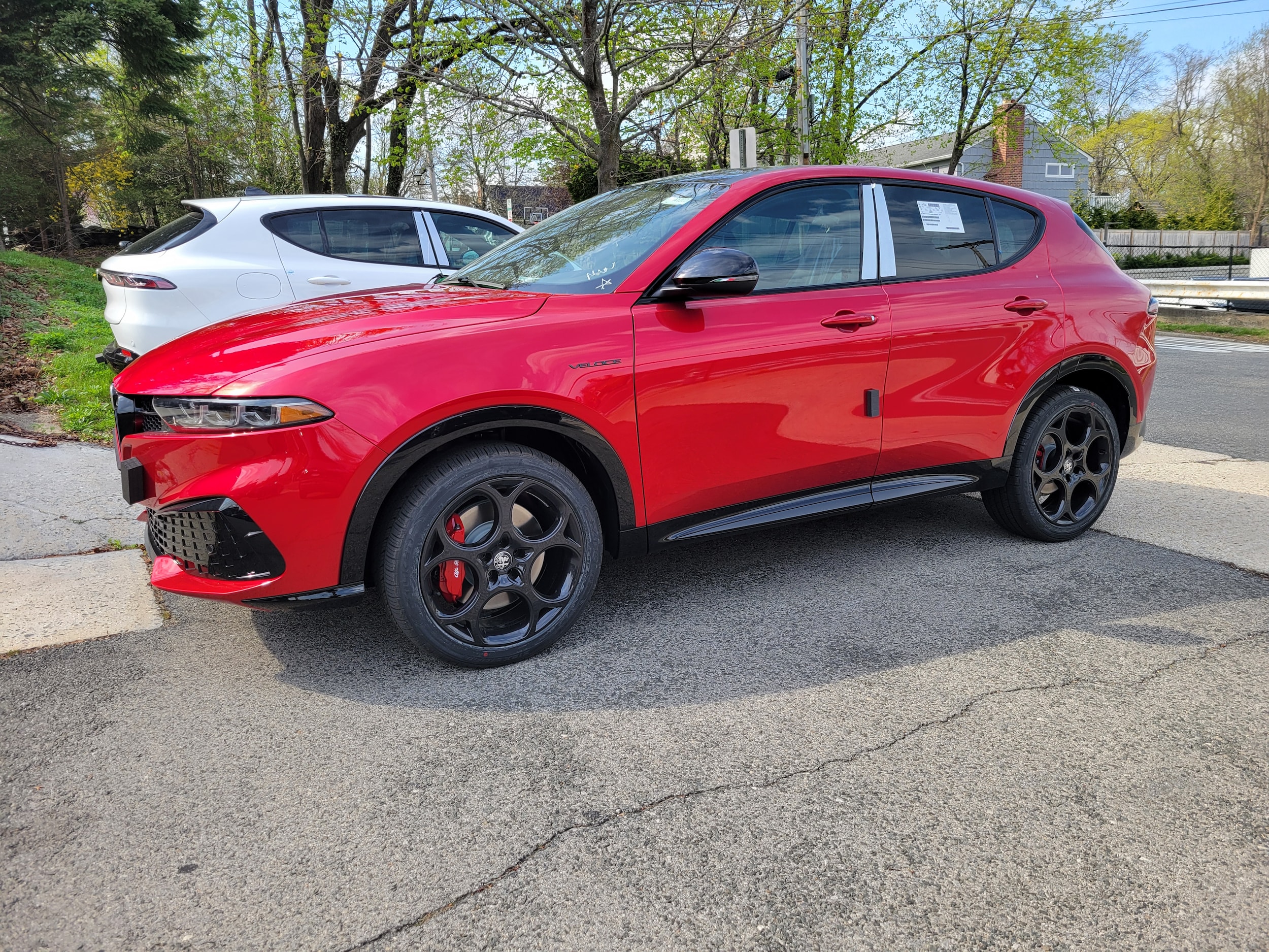 2026 Alfa Romeo Tonale 2.0 Veloce's photo