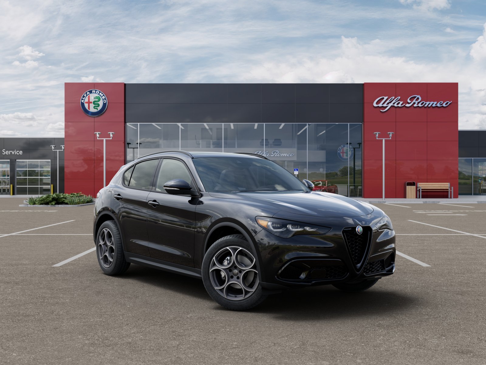 2025 Alfa Romeo Stelvio Base's photo