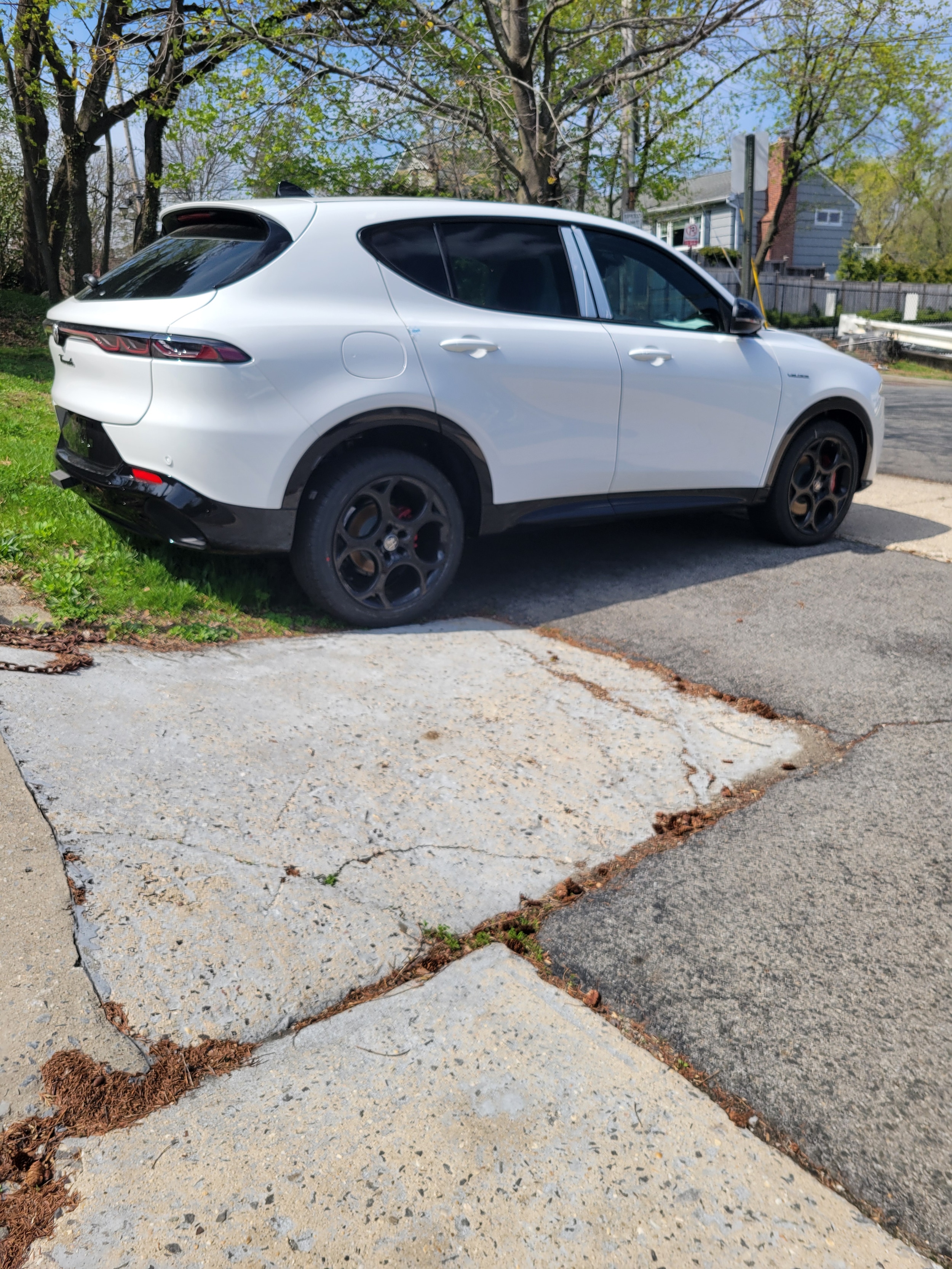 2026 Alfa Romeo Tonale 2.0 Veloce's photo