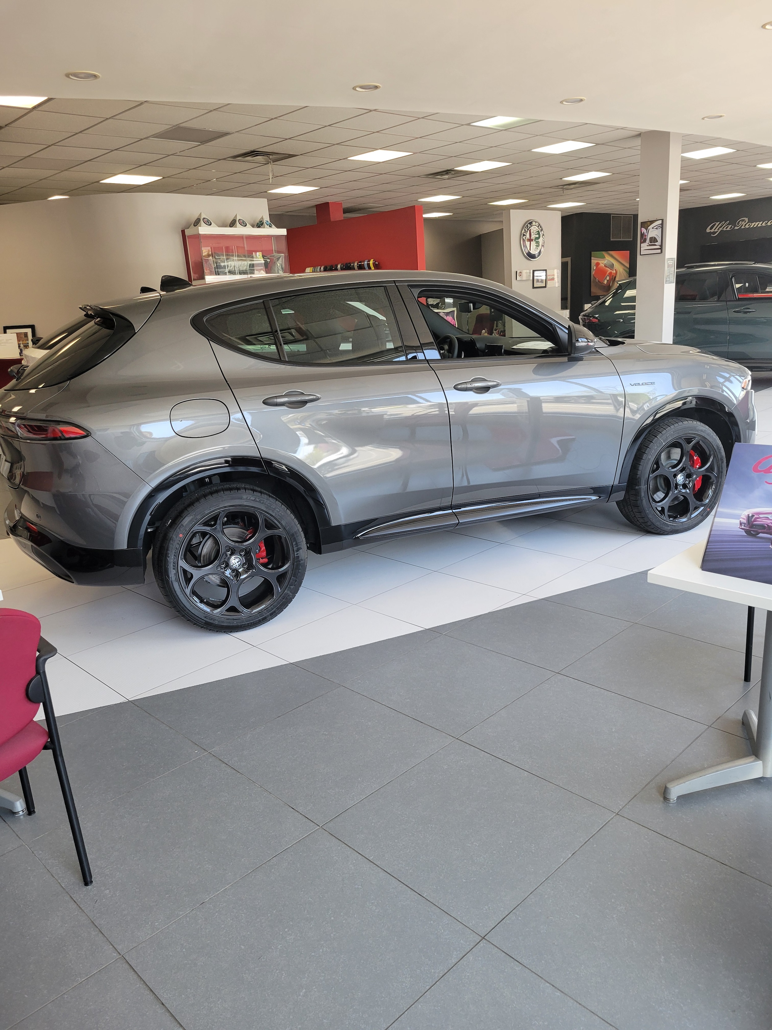 2026 Alfa Romeo Tonale 2.0 Veloce's photo
