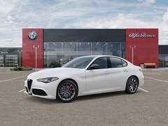 2025 Alfa Romeo Giulia AWD Sedan