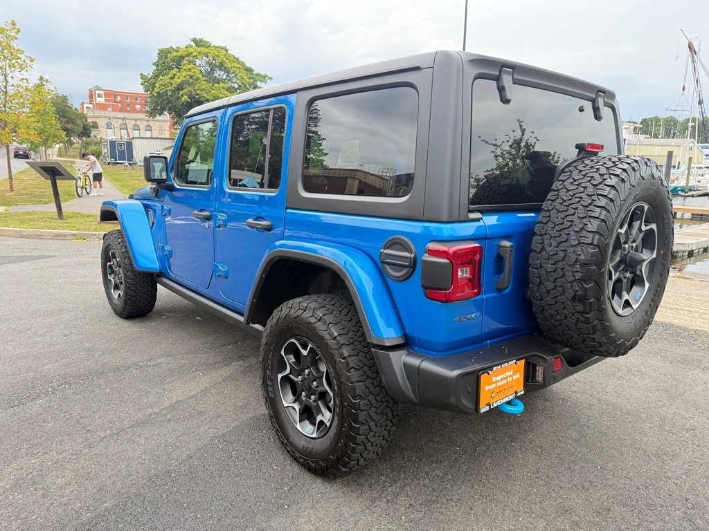 2022 Jeep Wrangler Unlimited Rubicon 4XE - Photo 6