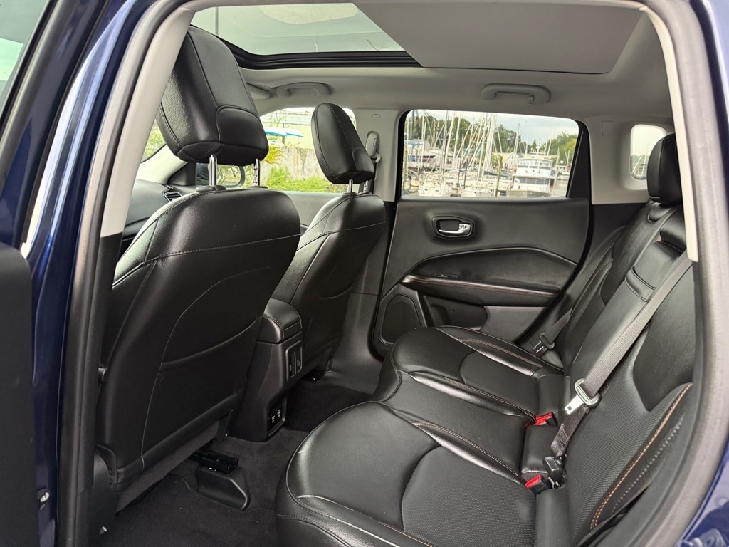 2019 Jeep Compass Limited - Photo 9