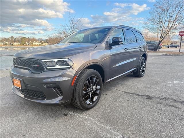 2021 Dodge Durango GT Plus