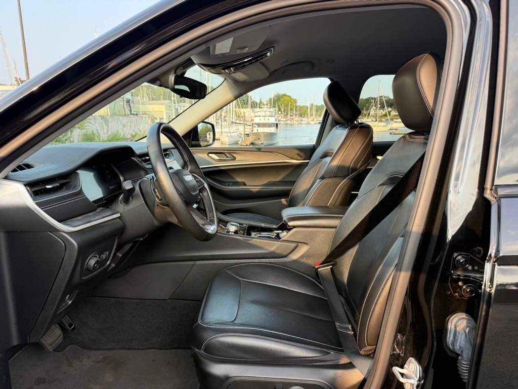 2022 Jeep Grand Cherokee L Limited - Photo 9
