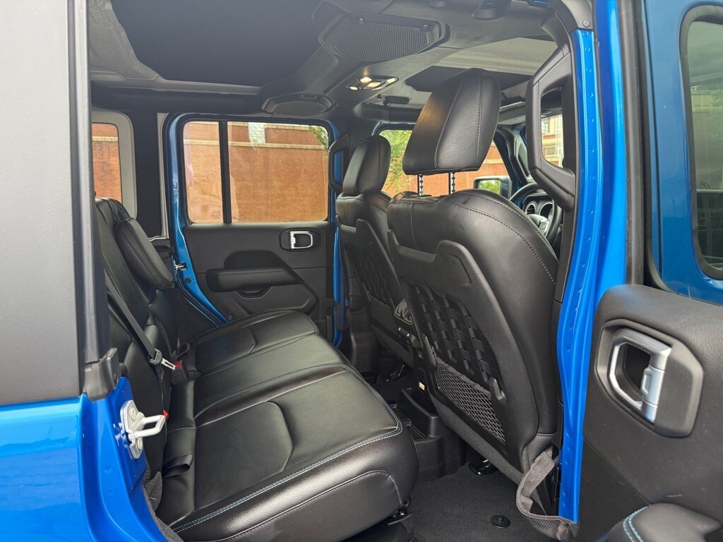 2022 Jeep Wrangler Unlimited Rubicon 4XE - Photo 13