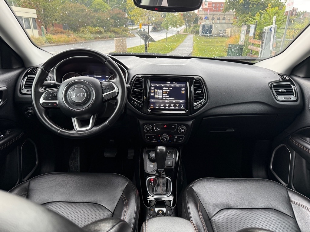 2019 Jeep Compass Limited - Photo 11