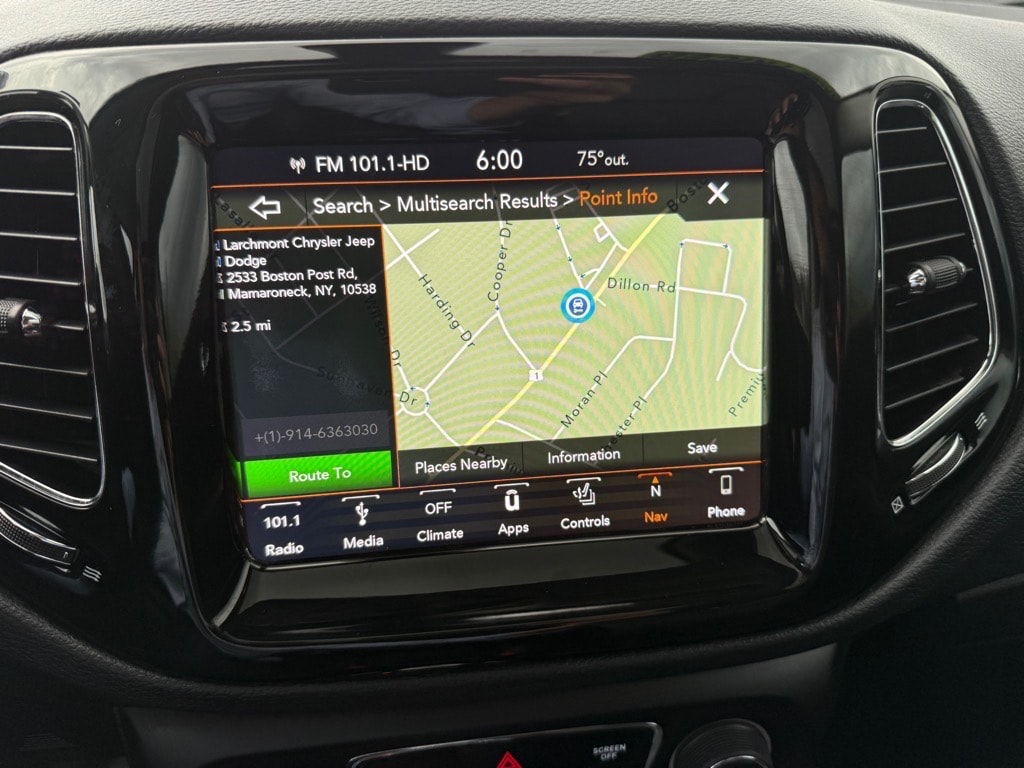 2019 Jeep Compass Limited - Photo 19