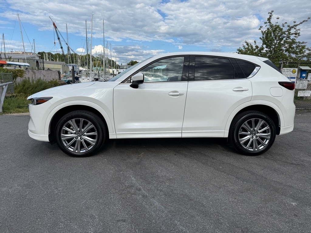 2022 Mazda CX-5 TURBO Signature - Photo 3