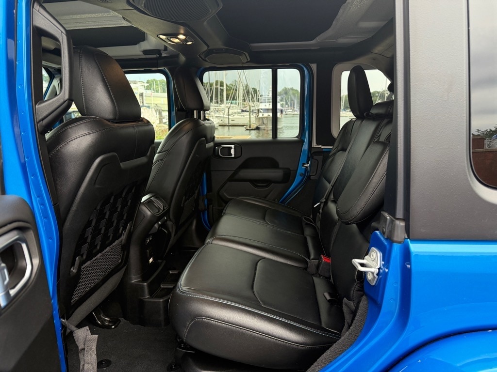 2022 Jeep Wrangler Unlimited Rubicon 4XE - Photo 10