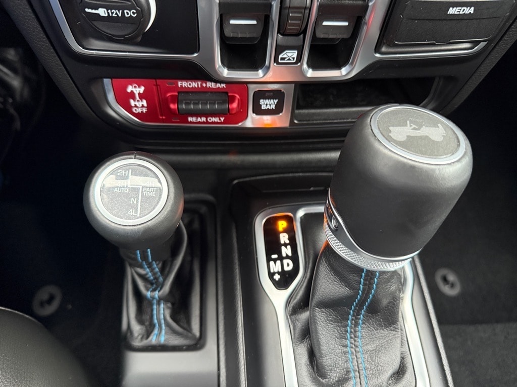 2022 Jeep Wrangler Unlimited Rubicon 4XE - Photo 21