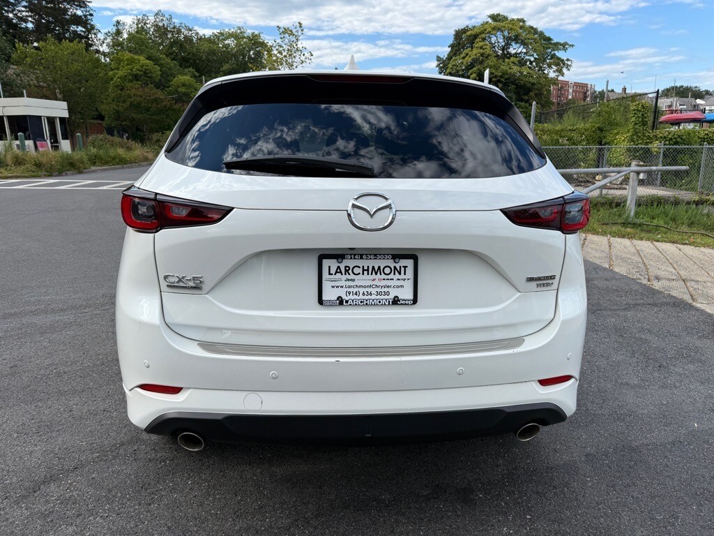 2022 Mazda CX-5 TURBO Signature - Photo 4