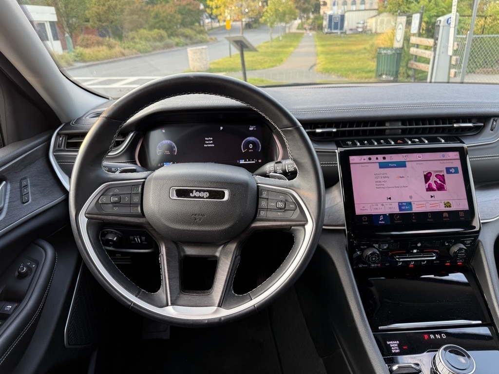 2022 Jeep Grand Cherokee L Limited - Photo 22