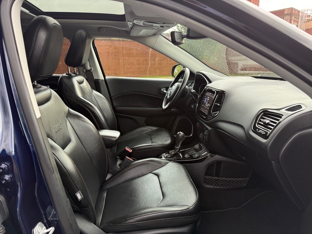 2019 Jeep Compass Limited - Photo 14