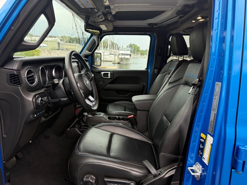 2022 Jeep Wrangler Unlimited Rubicon 4XE - Photo 9