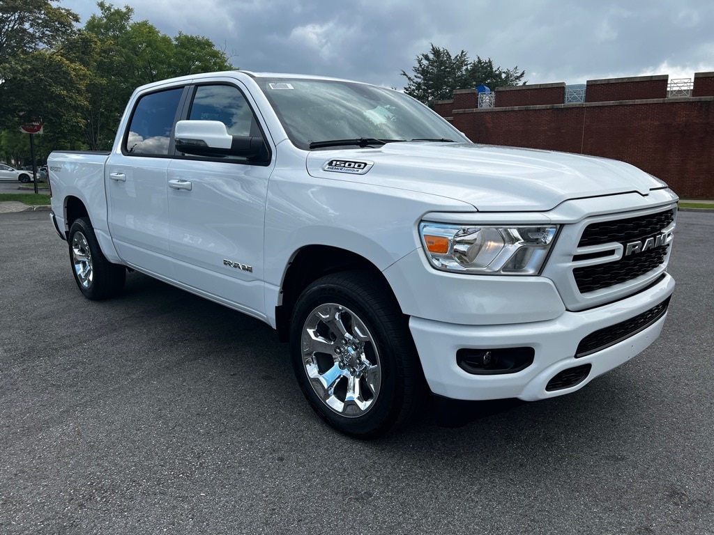 Used 2023 RAM Ram 1500 Pickup Big Horn/Lone Star with VIN 1C6SRFFT9PN651361 for sale in Larchmont, NY