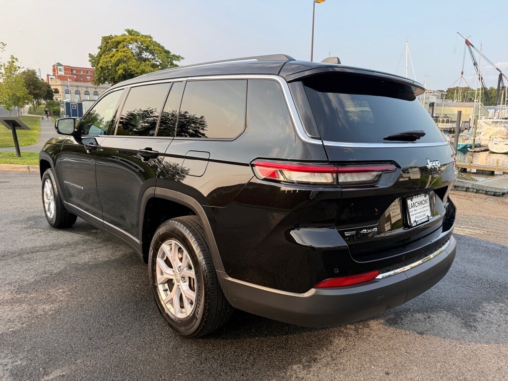 2022 Jeep Grand Cherokee L Limited - Photo 6