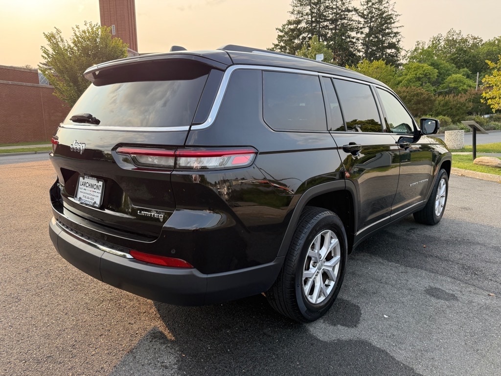 2022 Jeep Grand Cherokee L Limited - Photo 8