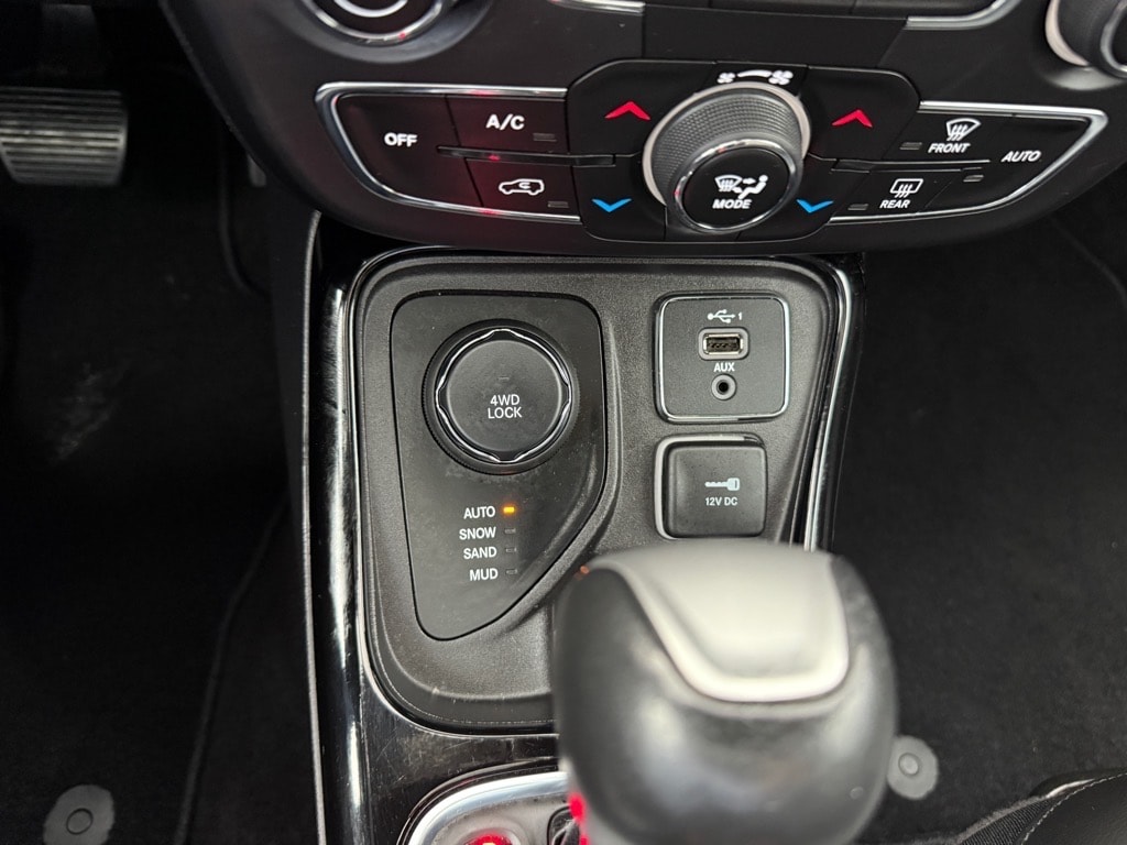 2019 Jeep Compass Limited - Photo 16