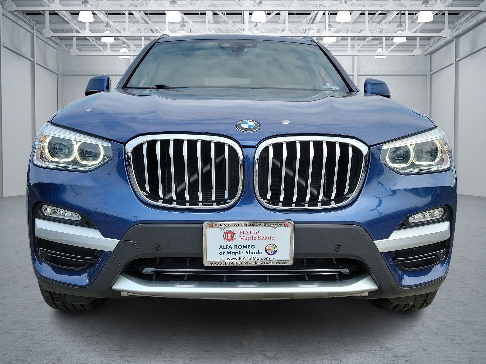 Used 2019 BMW X3 30i with VIN 5UXTR9C57KLR10033 for sale in Maple Shade, NJ