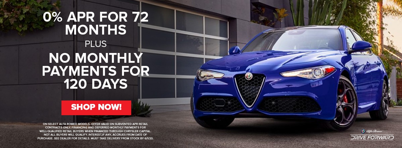 Alfa Romeo Fiat Of Maple Shadenull