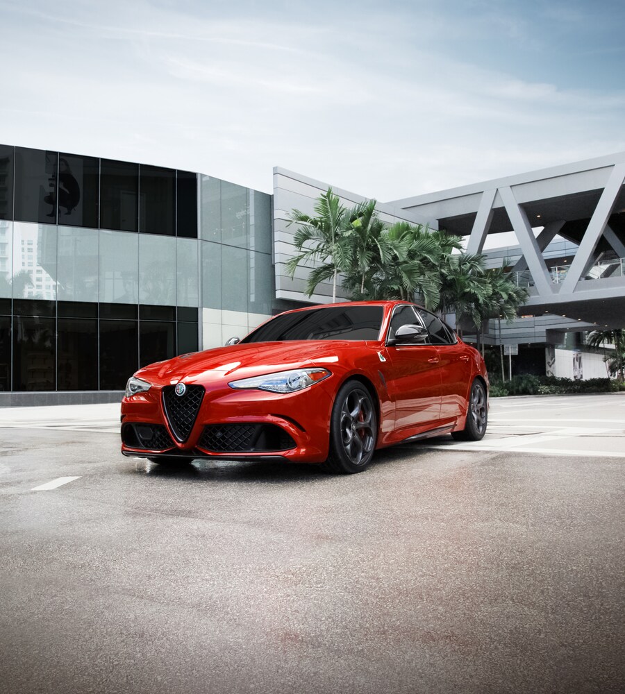 Car TradeIn Bonus Alfa Romeo Dealership Near Marlton, NJ