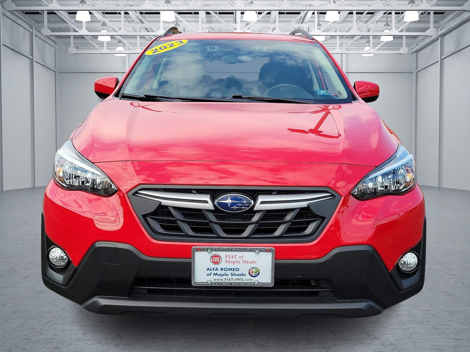 Used 2023 Subaru Crosstrek Premium with VIN JF2GTAPC0P8276249 for sale in Maple Shade, NJ