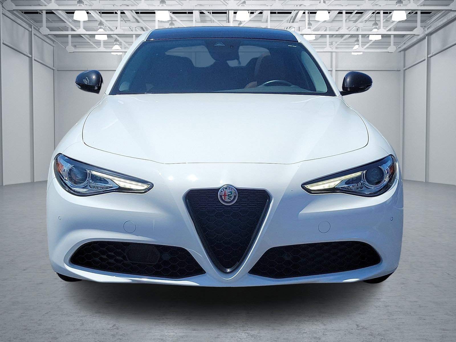 Used 2021 Alfa Romeo Giulia Base with VIN ZARFANAN0M7648553 for sale in Maple Shade, NJ