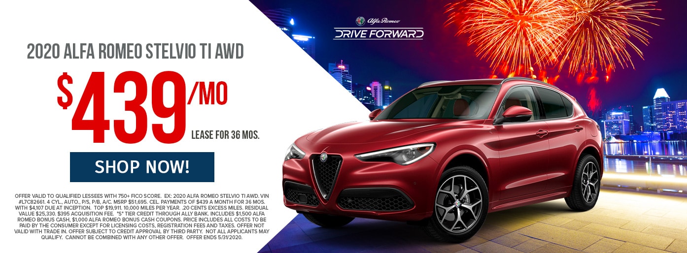 Alfa Romeo Fiat Of Maple Shade