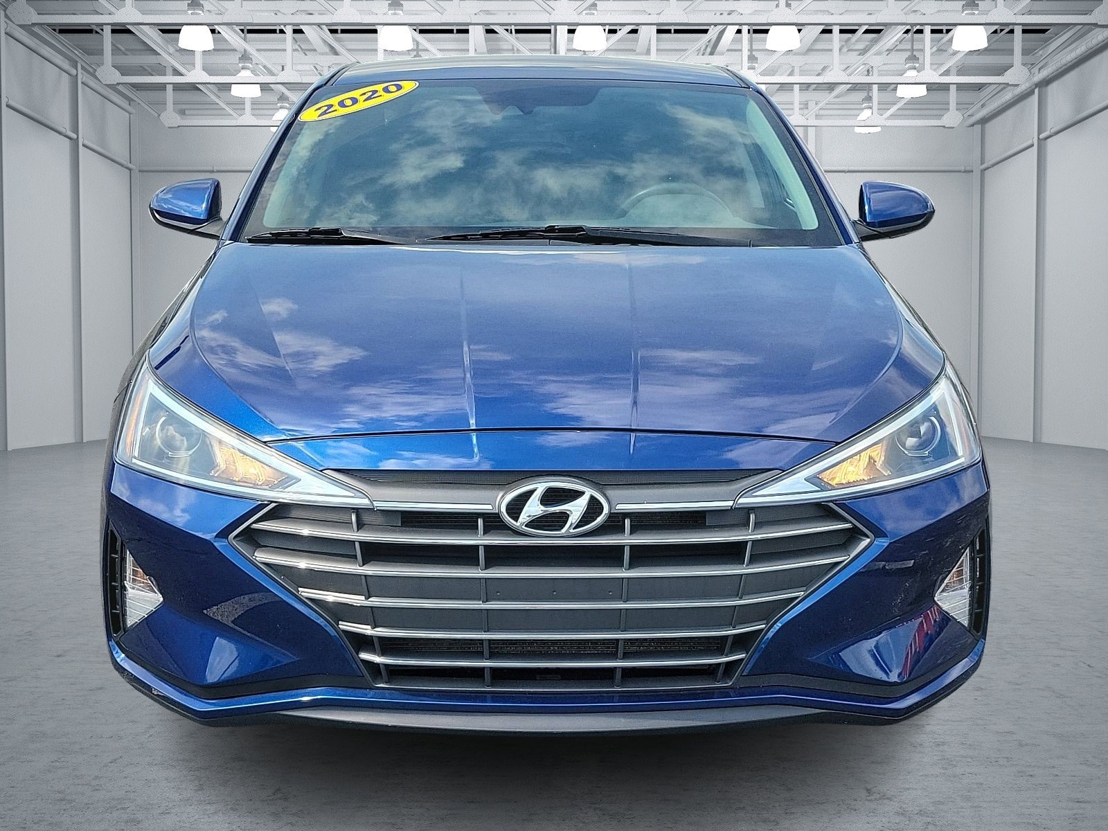 Used 2020 Hyundai Elantra SEL with VIN 5NPD84LF2LH569778 for sale in Maple Shade, NJ