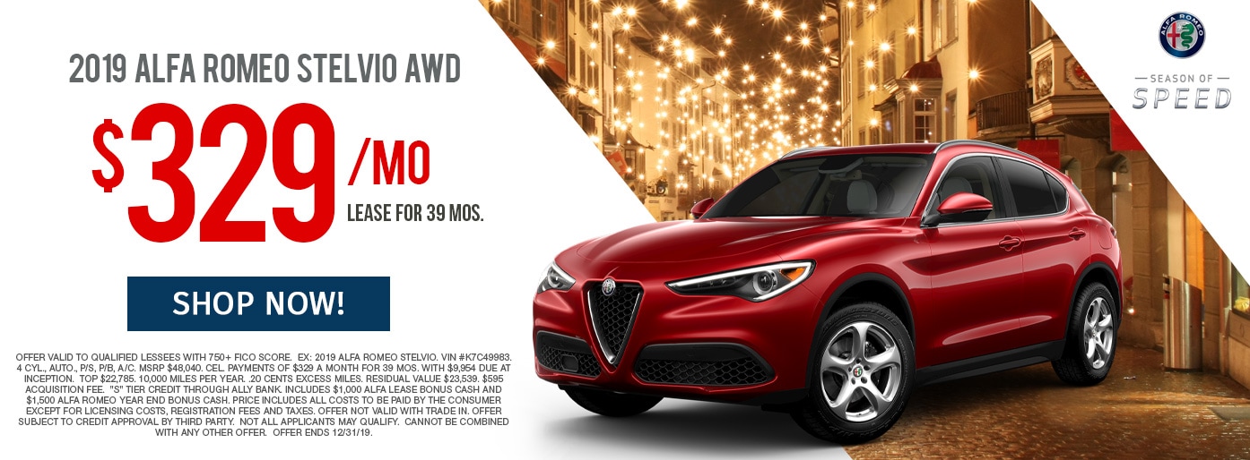 Alfa Romeo Fiat Of Maple Shade