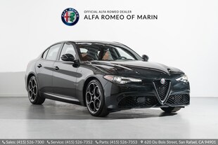 2022 Alfa Romeo Giulia TI RWD Sedan