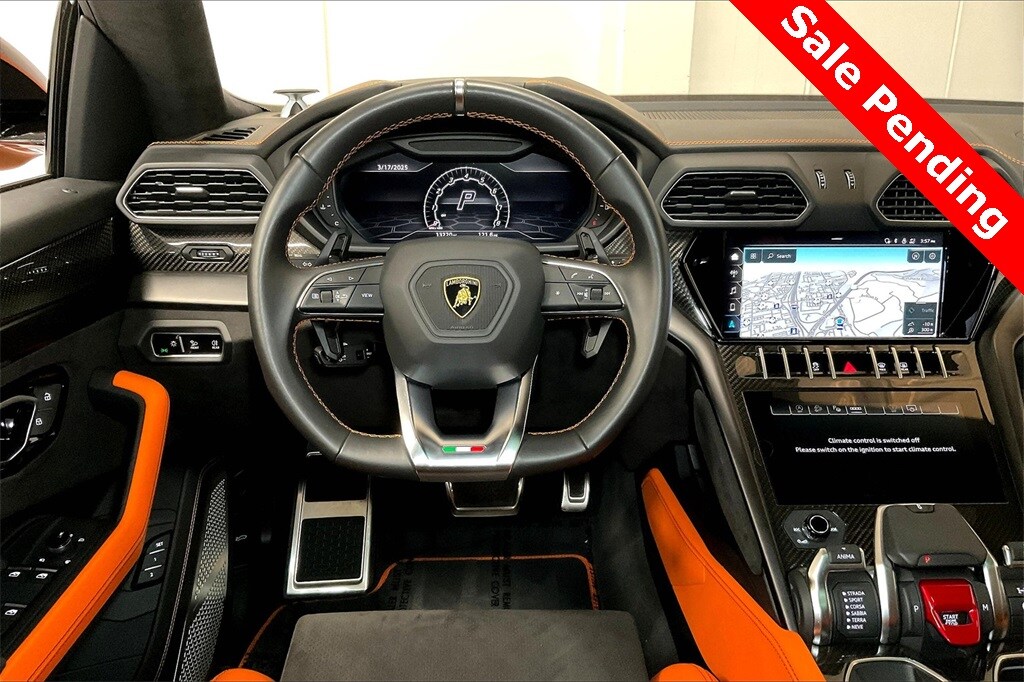 2022 Lamborghini Urus, used, $219,881 | VIN 2022 Lamborghini Urus, used, $219,881 | VIN