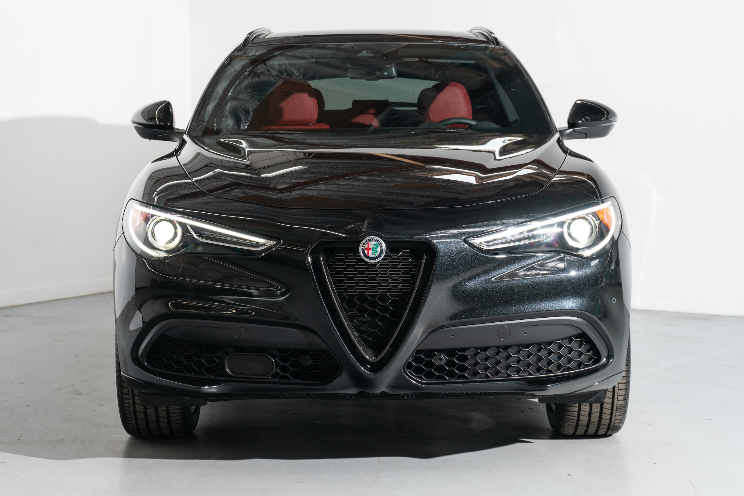 New 2022 Alfa Romeo Stelvio For Sale at Alfa Romeo of Marin
