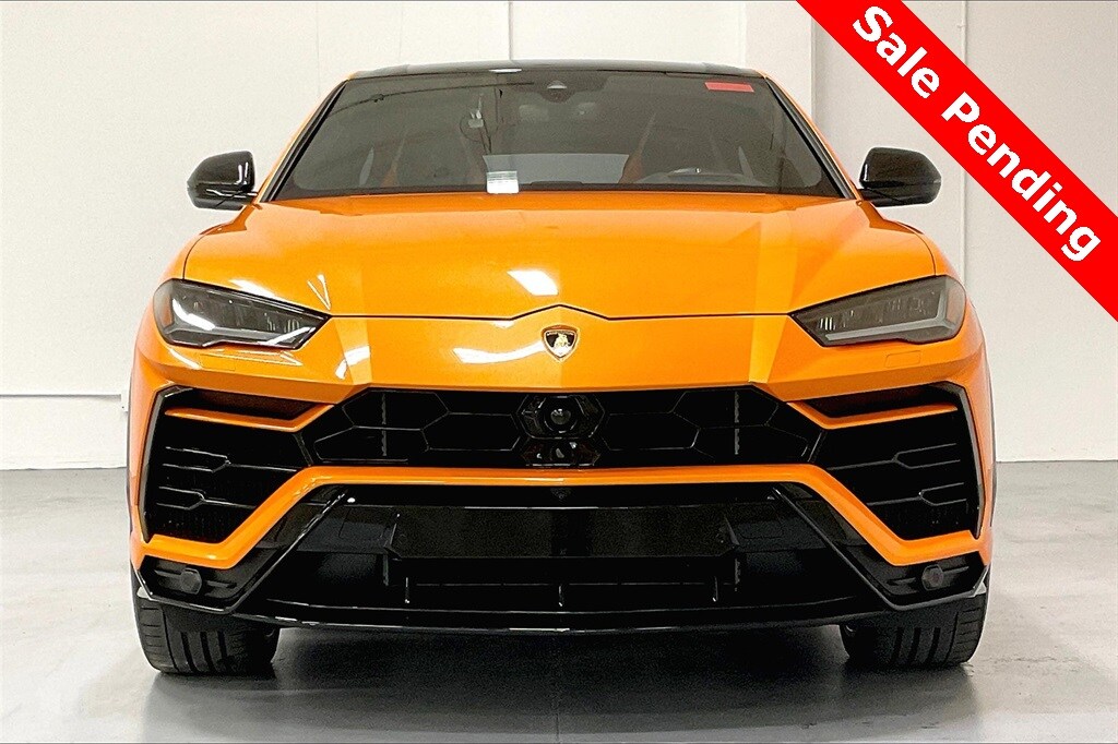 2022 Lamborghini Urus, used, $219,881 | VIN 2022 Lamborghini Urus, used, $219,881 | VIN