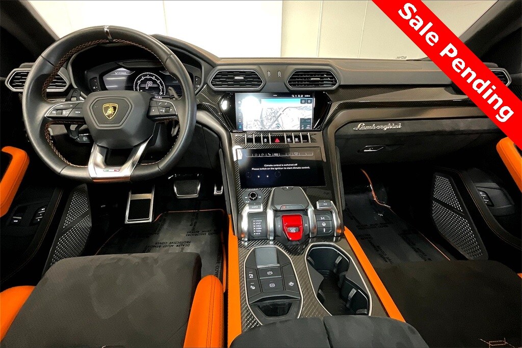 2022 Lamborghini Urus, used, $219,881 | VIN 2022 Lamborghini Urus, used, $219,881 | VIN