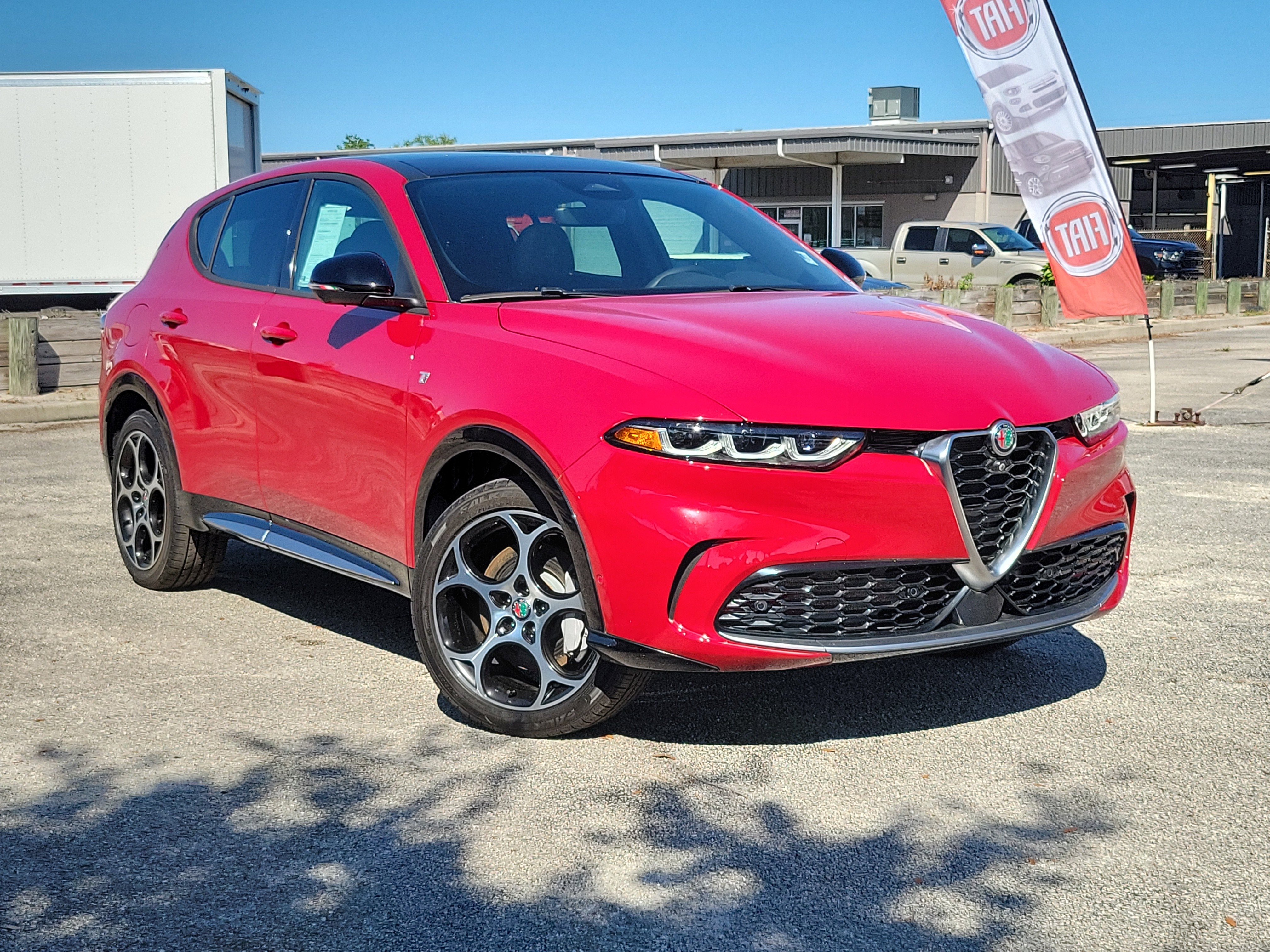  Alfa Romeo Tonale