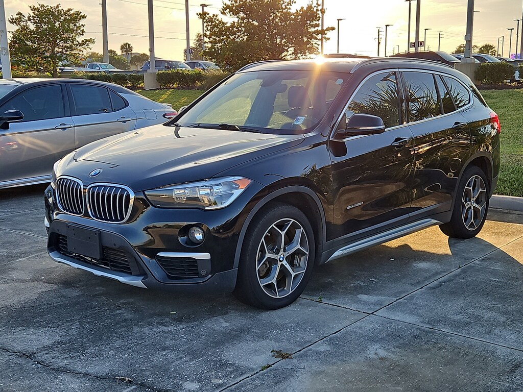 Used 2017 BMW X1 sDrive28i Sports Activity Vehicle